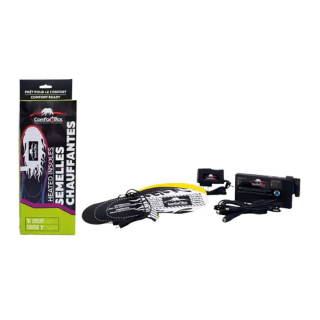 Kit de Semelle Chauffante & Batterie Lithium