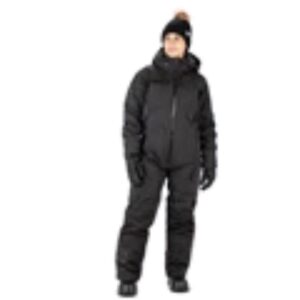 MANTEAU CKX ELEMENT FEMME NOIR GR SM