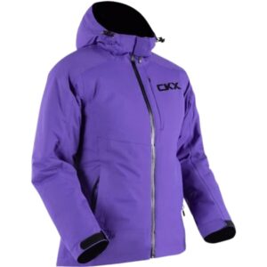 MANTEAU CKX ELEMENT FEMME PURPLE GR XL