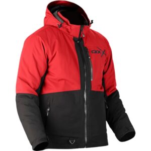 MANTEAU CKX ELEMENT NOIR/BOURG MEDIUM