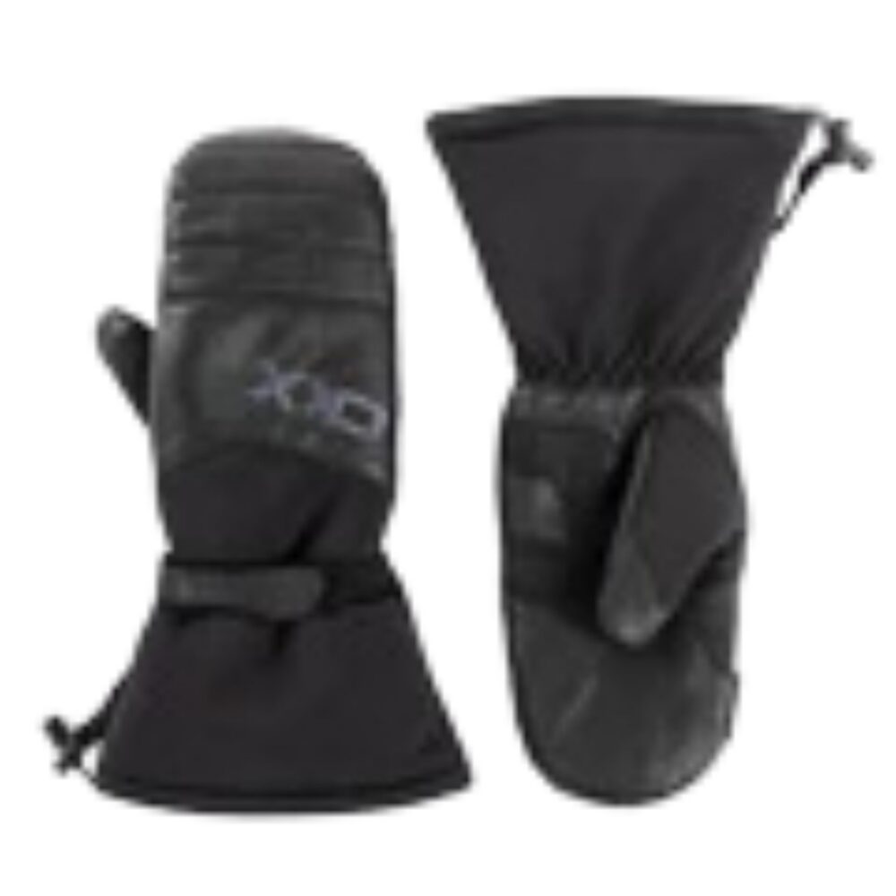 MITAINES CKX KAELAN NOIR GR XS