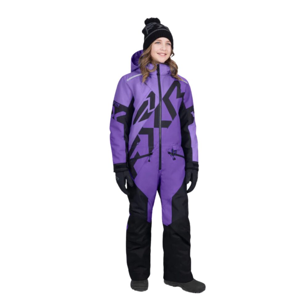 Monosuit FXR CX Amethyst/Black