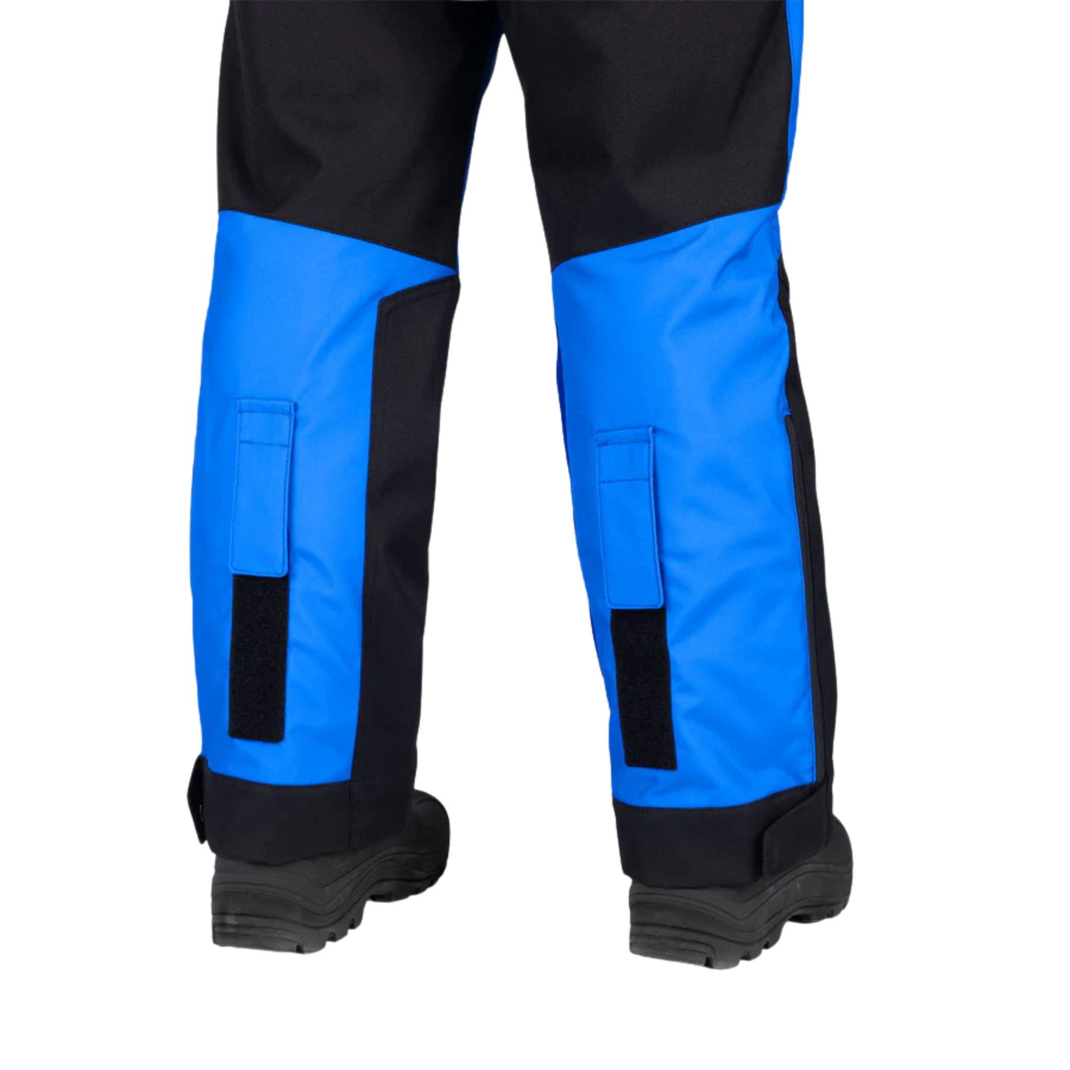 Monosuit FXR CX Blue/DarkBlue/HiVis – Image 4