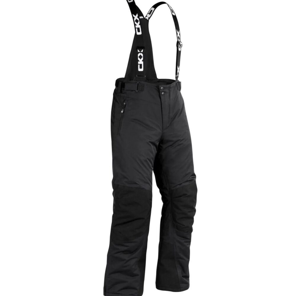 PANTALON CKX NOIR JOURNEY HOMME GR MD
