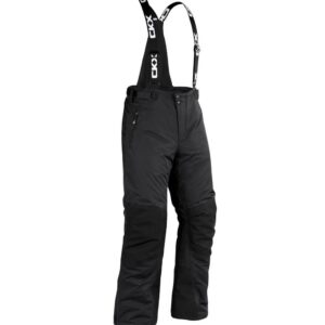 PANTALON CKX NOIR JOURNEY HOMME GR MD