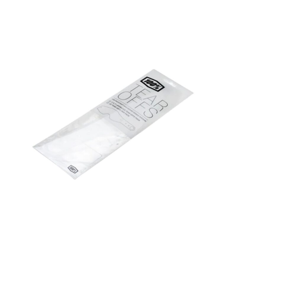 RACECRAFT/ACCURI/STRATA – TEAR-OFFS STANDARD – 50 PACK