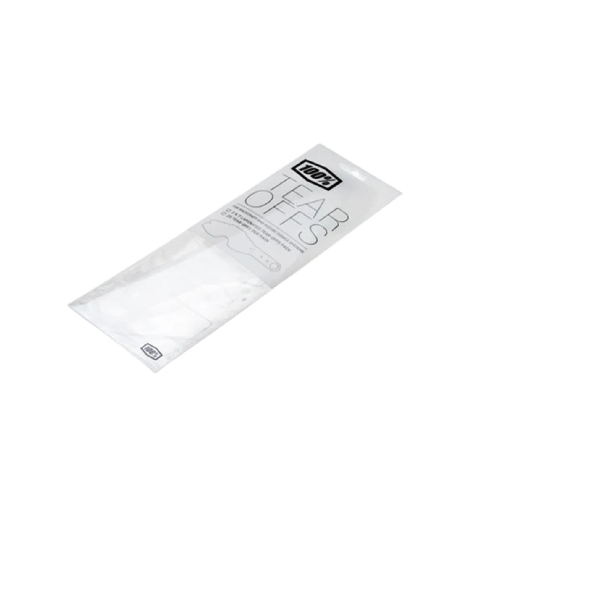 RACECRAFT/ACCURI/STRATA – TEAR-OFFS STANDARD – 50 PACK