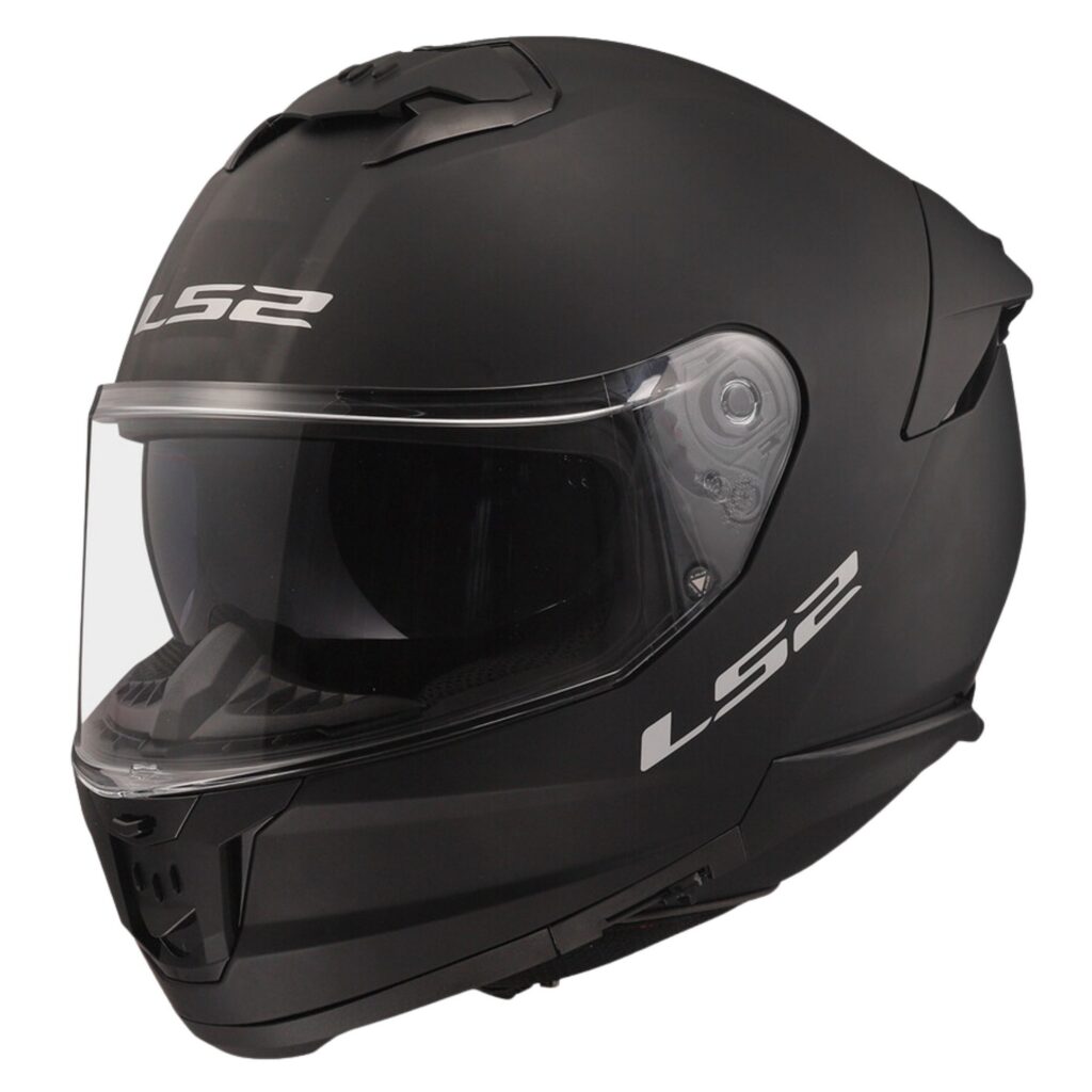 LS2 – CASQUE STREAM 2 – NOIR 3XL