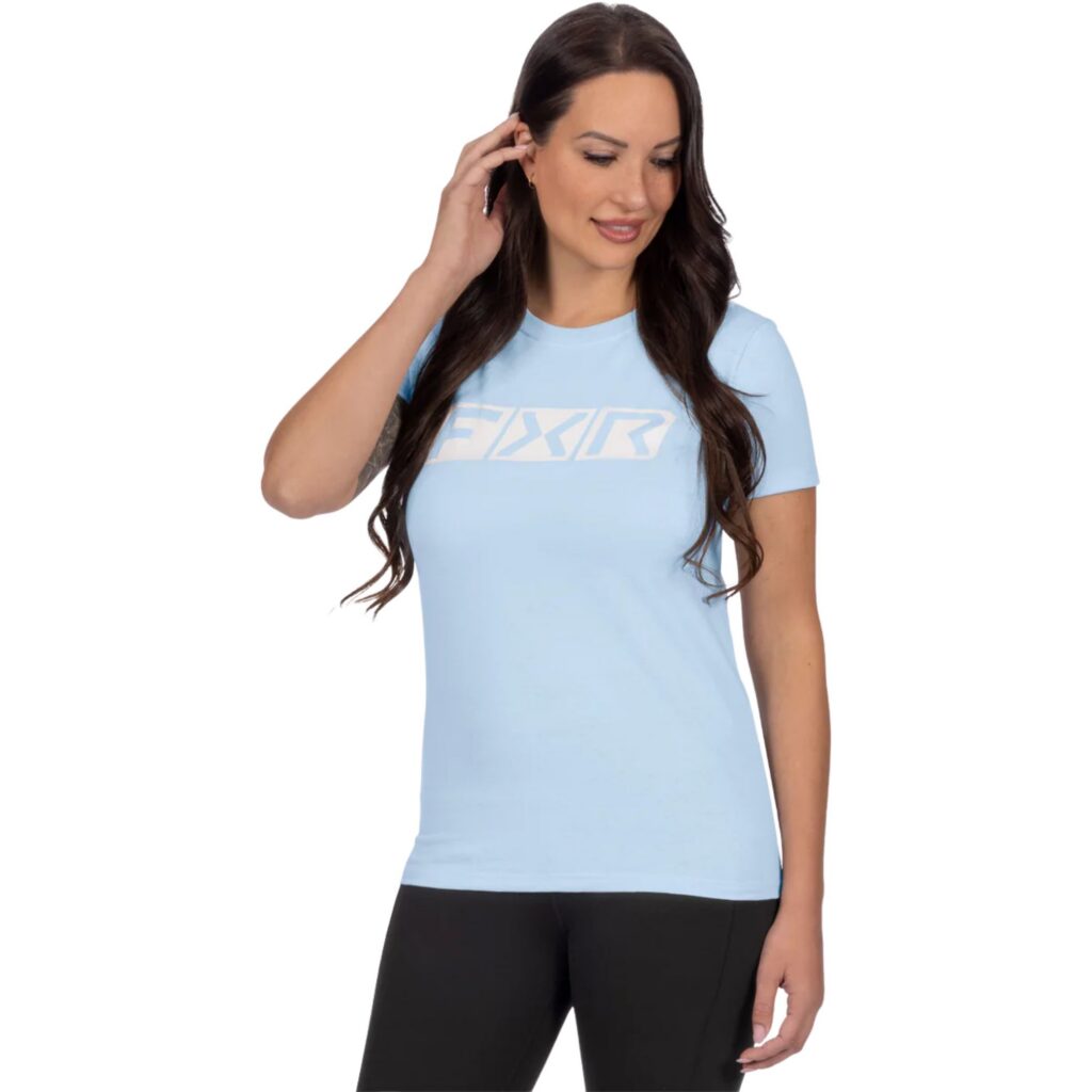 T-SHIRT FXR PIT BOARD PREMIUM FEMME MAUI