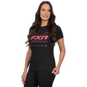T-SHIRT FXR RACE DIVISION PREMIUM FEMME