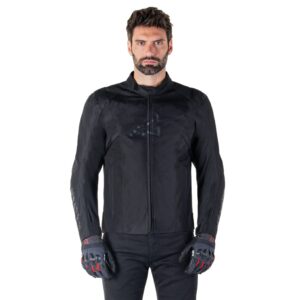 T-SPS V2 Waterproof Jacket Black