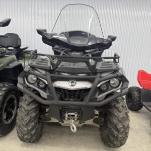 CANAM - OUTLANDER 650 MAX XT - 2014