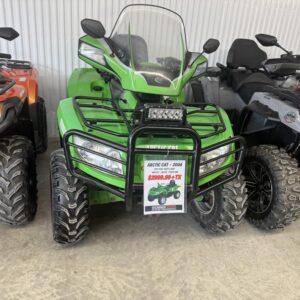 ARCTIC CAT - 500 TRV - 2008