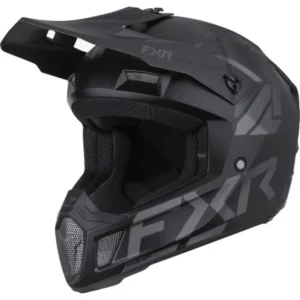 FXR – CASQUE CLUTCH COMP MX - BLACK OPS - LARGE
