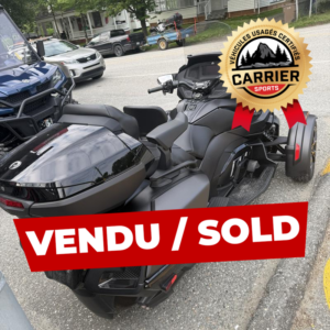 CAN-AM - SPYDER RT LIMITED - 2023