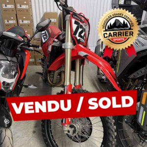 HONDA - CRF 250 R - 2023