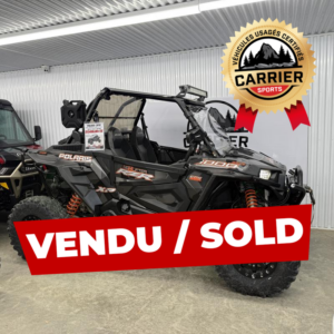 POLARIS - RZR 1000 XP - 2018