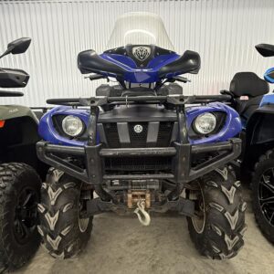 YAMAHA - GRIZZLY 660 - 2007