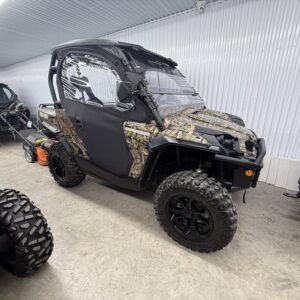 CANAM BRP - COMMENDER 800 EPS - 2017