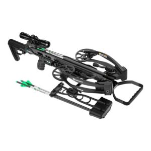 Arbalète CenterPoint Hellion 400 Noir