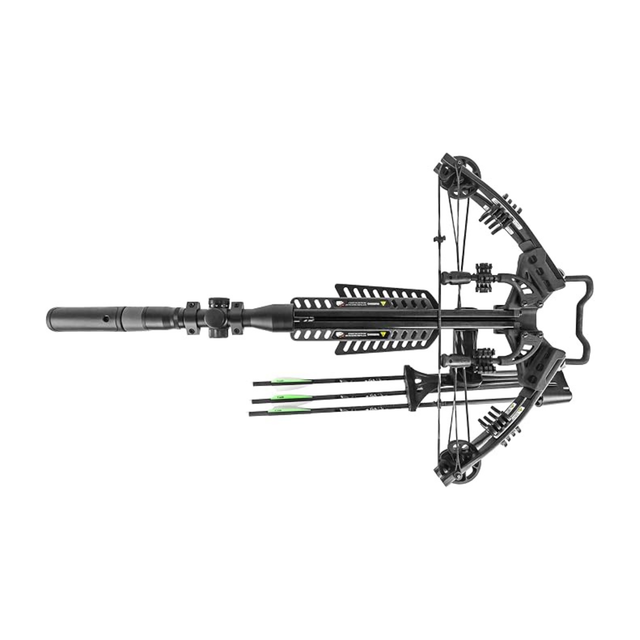 Arbalète Killer Instinct Burner 415 415 FPS Camo Gris – Image 2