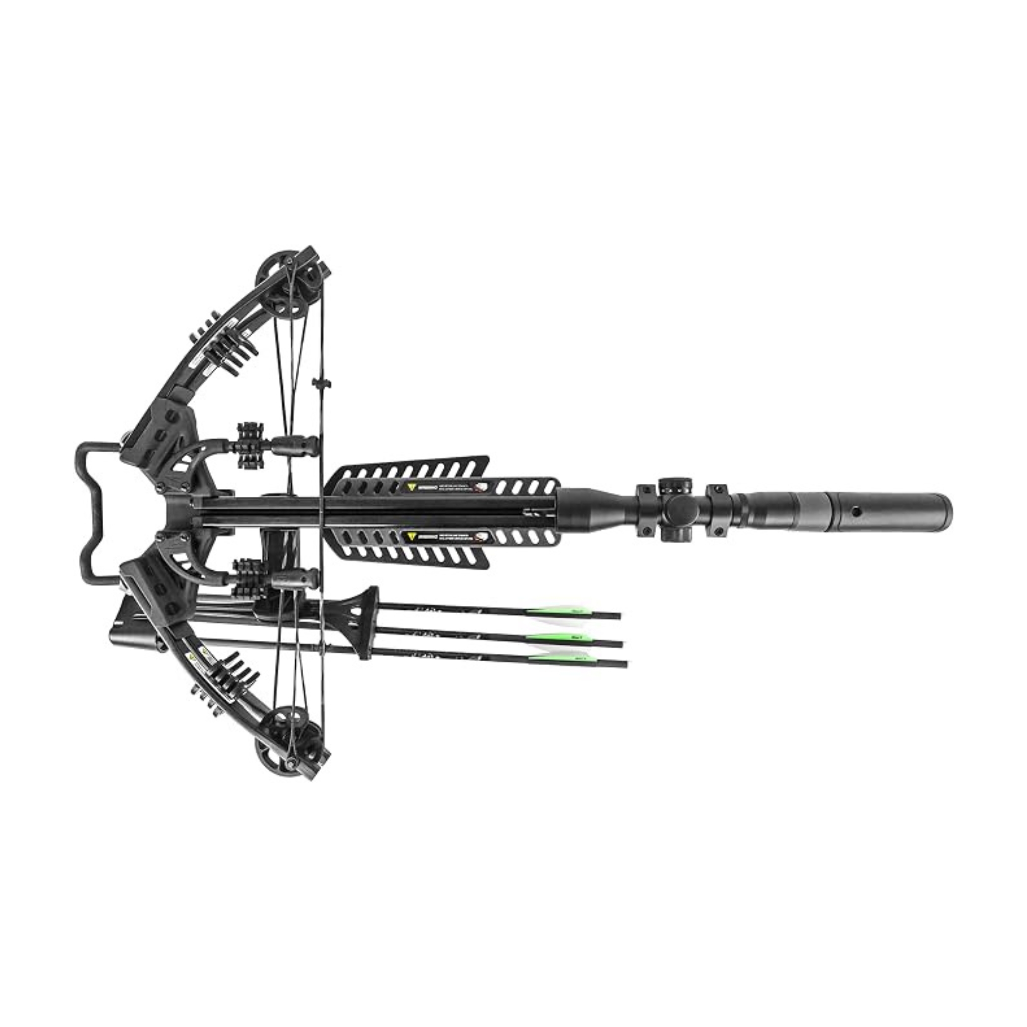 Arbalète Killer Instinct Burner 415 415 FPS Camo Gris – Image 3
