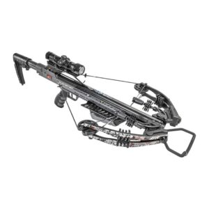 Arbalète Killer Instinct Burner 415 415 FPS Camo Gris