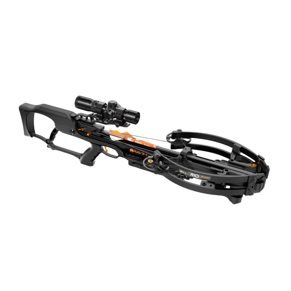 Arbalète Ravin R10 Noir