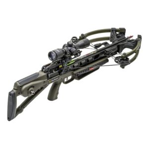 Arbalète TenPoint Venom X 390 FPS Vektra avec ACUslide