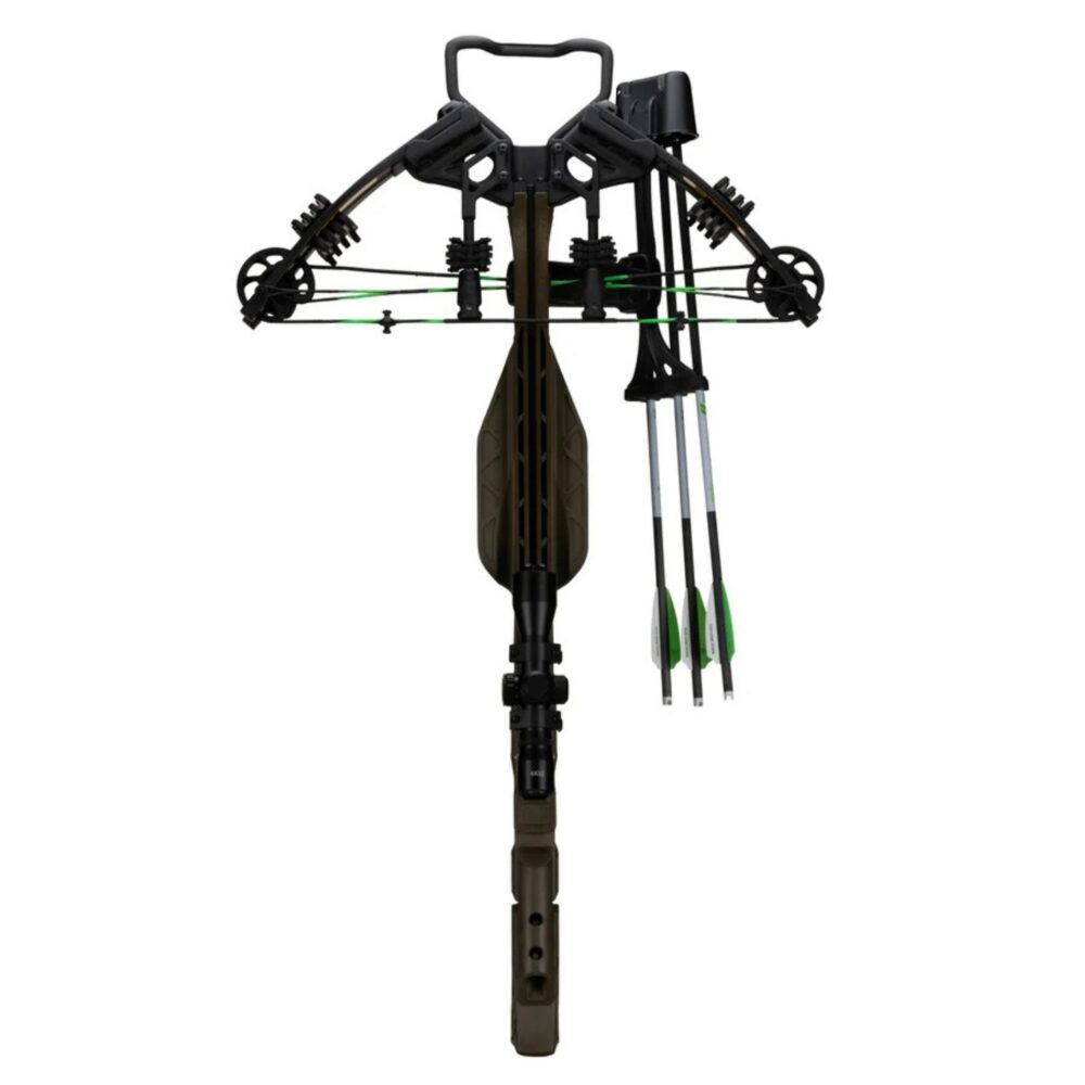 Arbalète Xpedition Archery RutHunter 400X 400 FPS