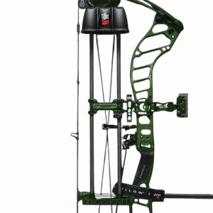 Arc à poulies Bowtech Ascend 70 lb Droitier OD Green avec ensemble Deluxe