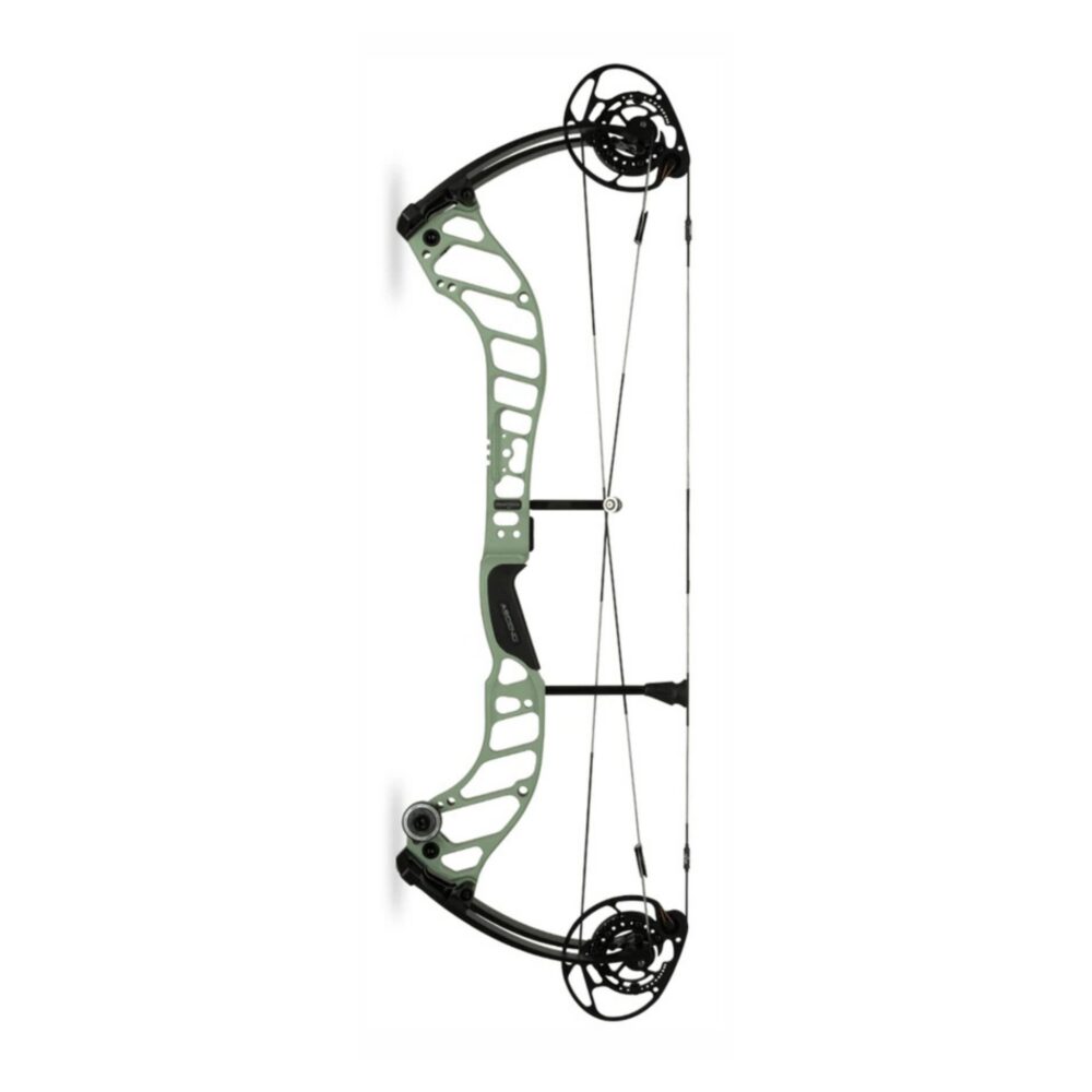 Arc à poulies Bowtech Ascend 70 lb Droitier Stealth Grey