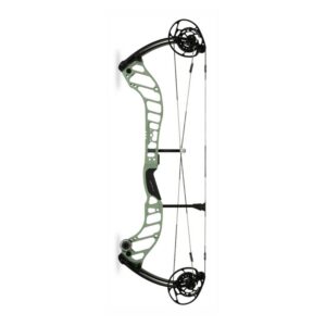Arc à poulies Bowtech Ascend 70 lb Droitier Stealth Grey