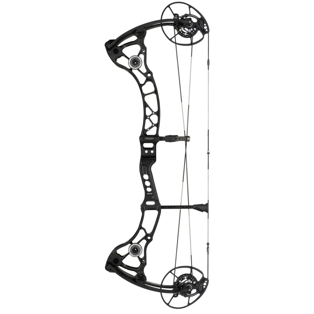 Arc à poulies Bowtech Eva Gen3 50 lb Droitier Forest