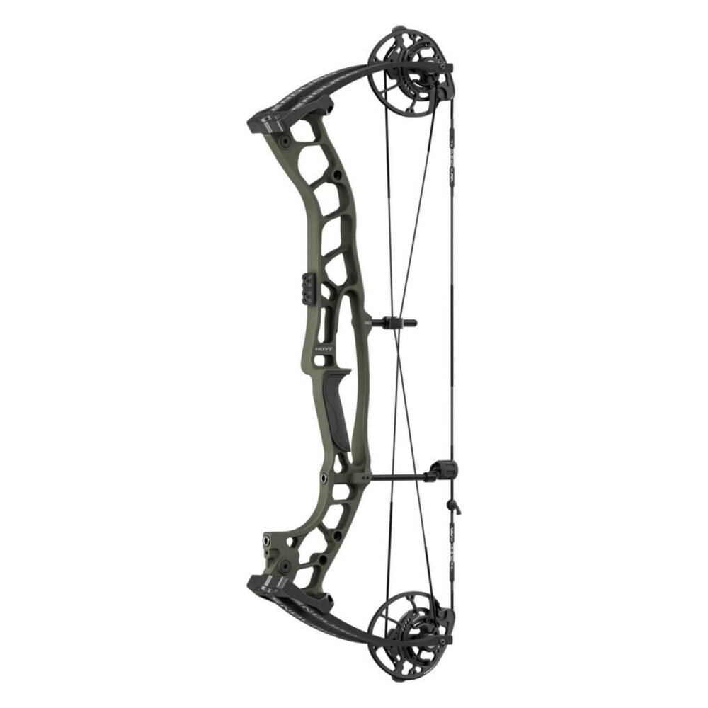 Arc à poulies Hoyt Enduro Premium 70 lb Gaucher 24–30 po Wilderness