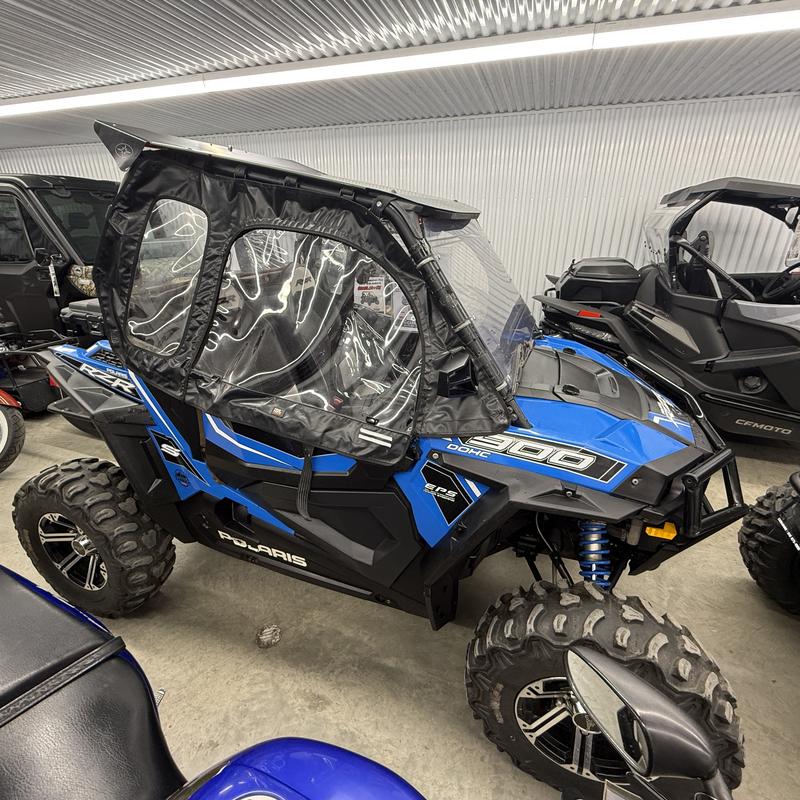 POLARIS - RZR 900S - 2016