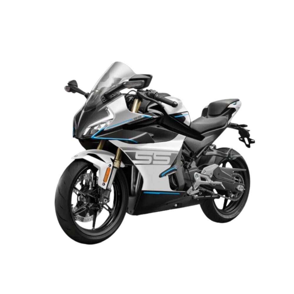 450SS - BLANC - 2027