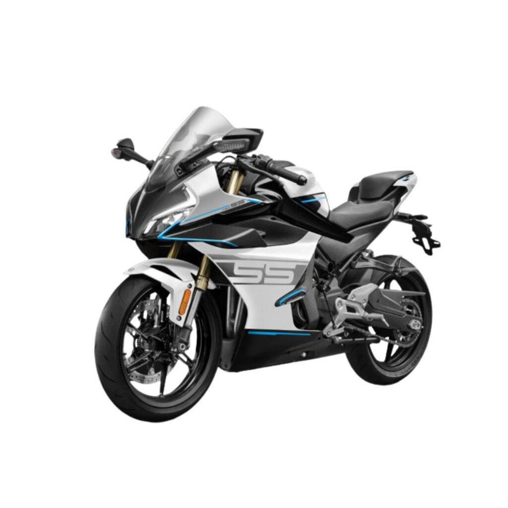 450SS - BLANC - 2027