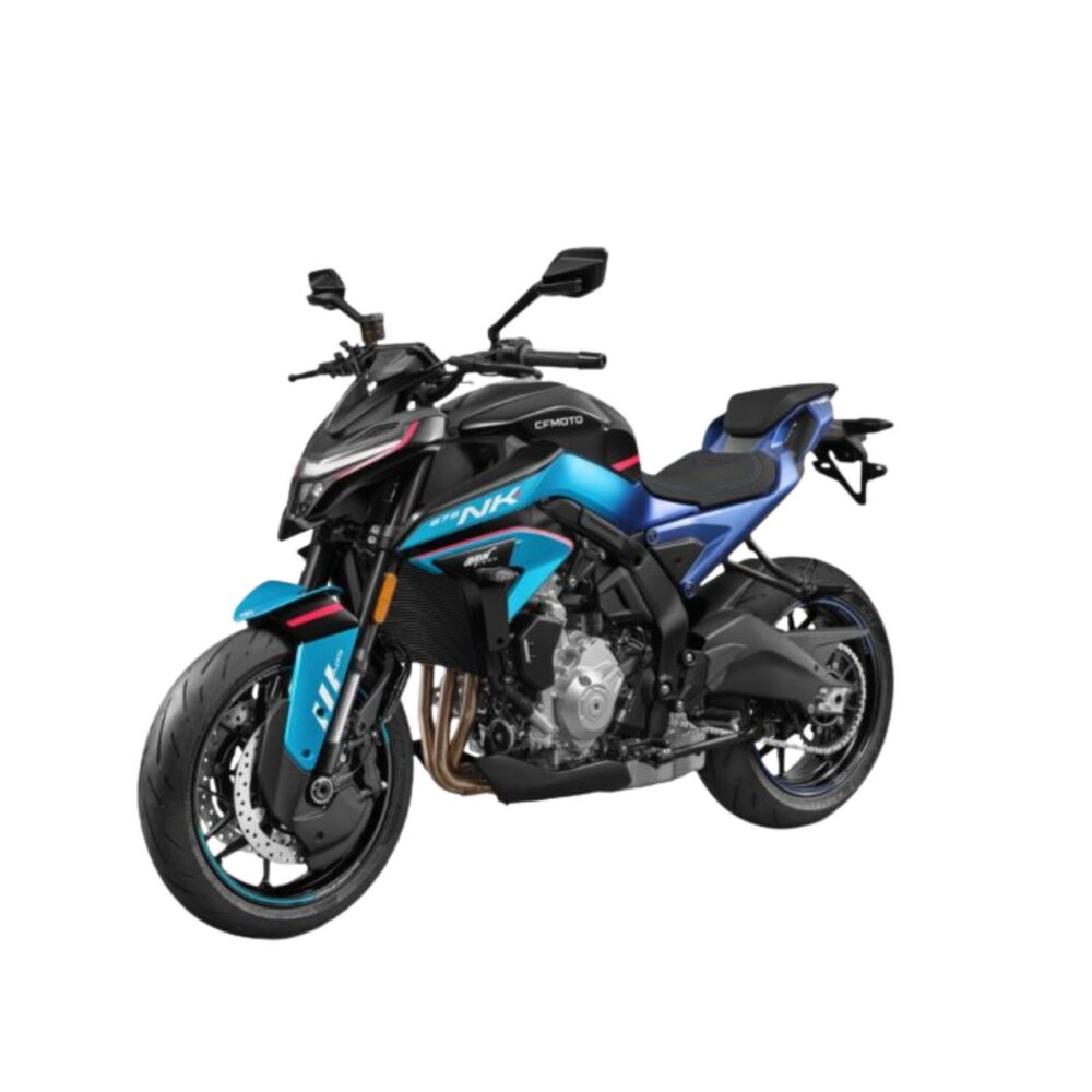 675NK EDITION -BLEU - 2027