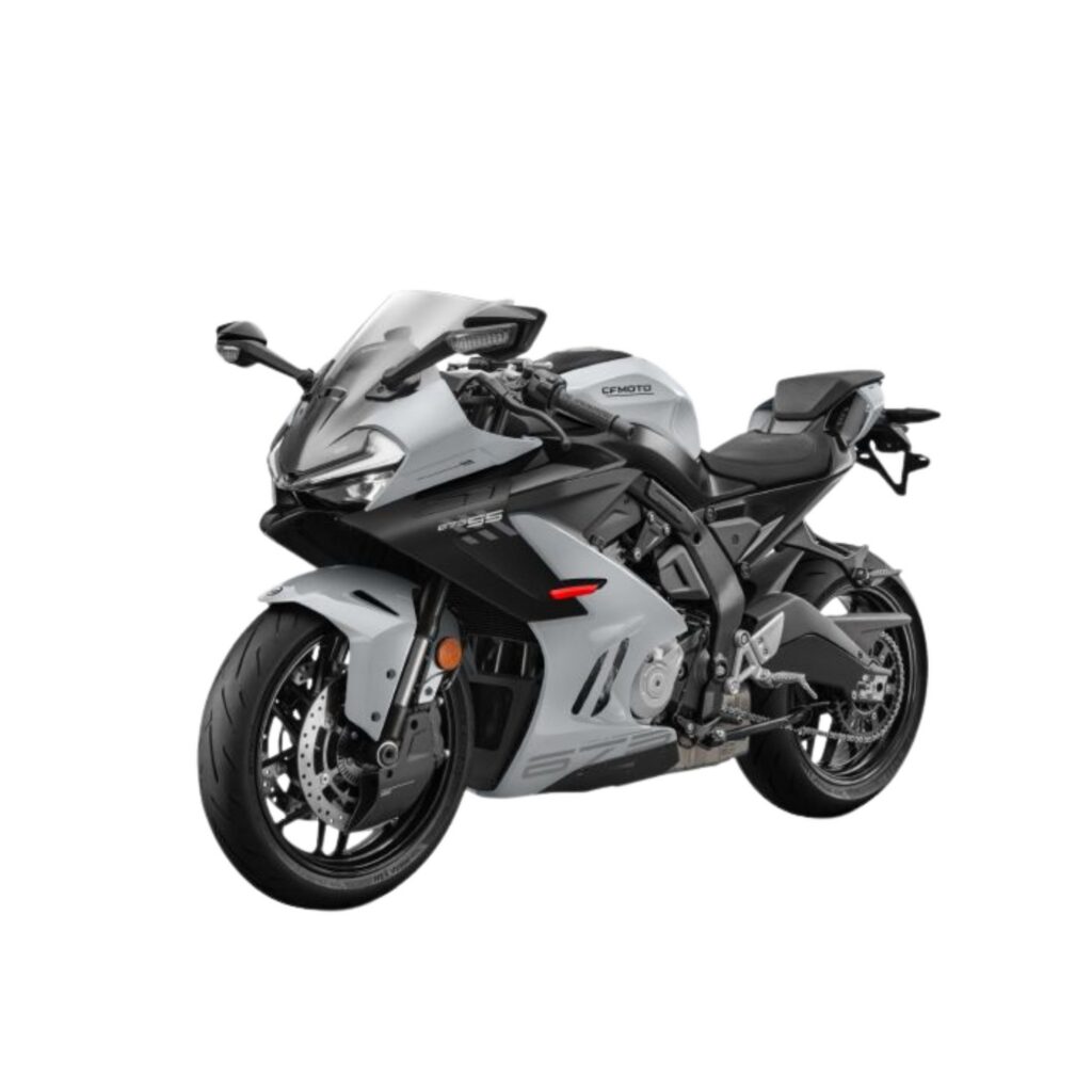 675SS - GRIS - 2027
