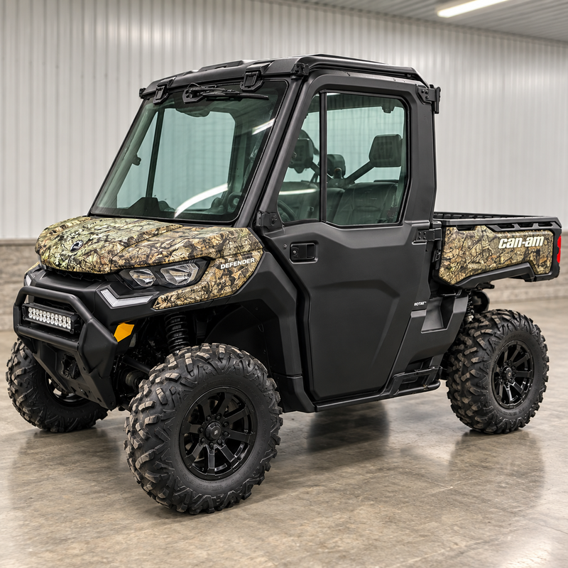 CAN-AM - DEFENDER  10 LTD - 2021