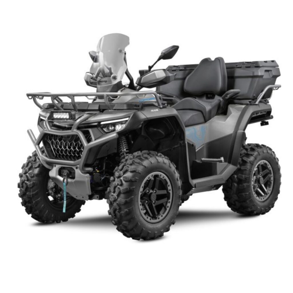 CFORCE 1000 OVERLAND - GRIS - 2027
