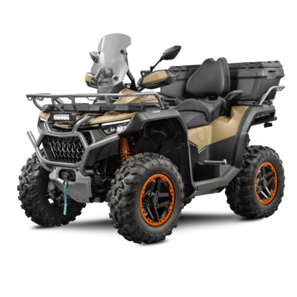 CFORCE 1000 OVERLAND - SABLE - 2027