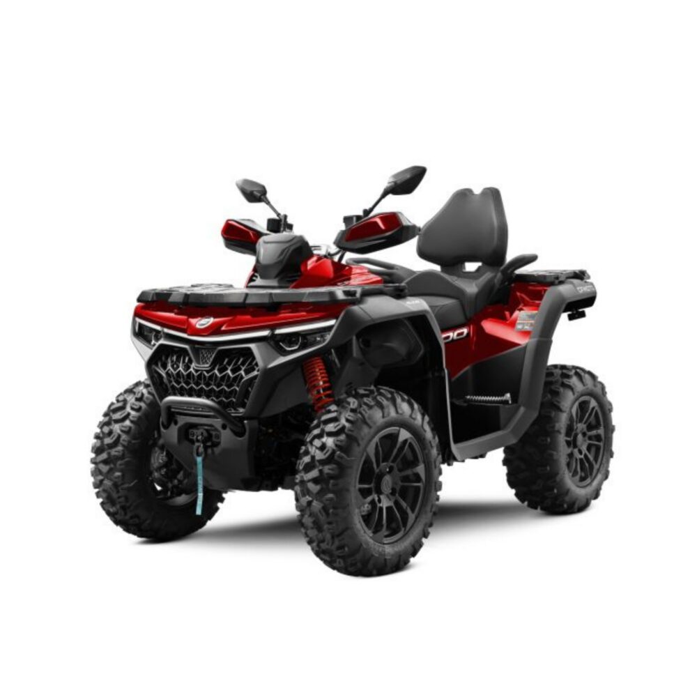 CFORCE 1000 TOURING - ROUGE - 2027