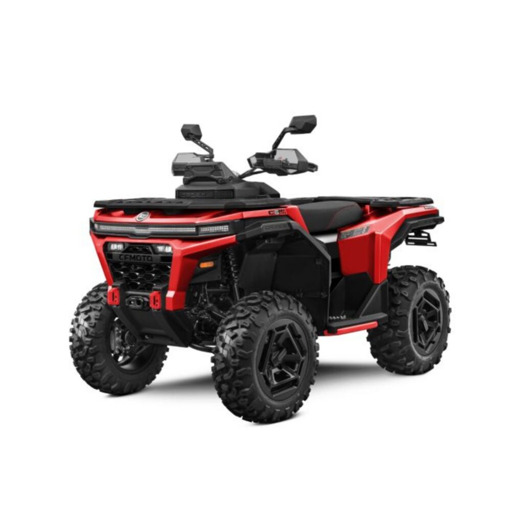 CFORCE C6 PRO - ROUGE - 2027