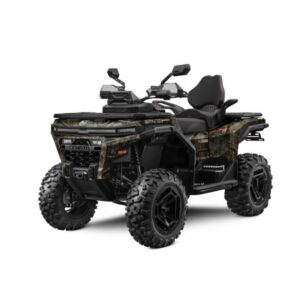 CFMOTO - CFORCE C6 PRO TOURING CAMOUFLAGE - 2027