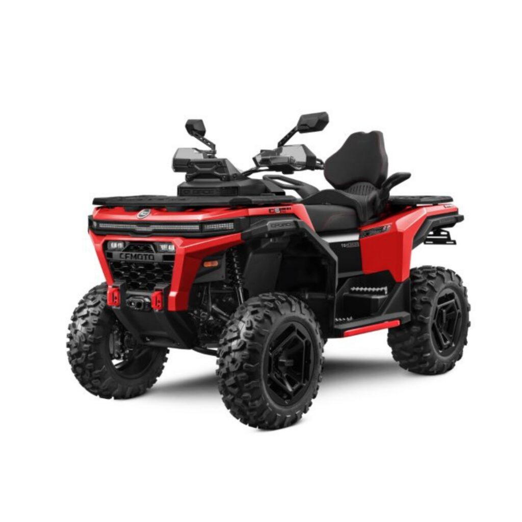 CFORCE C6 PRO TOURING - Rouge - 2027