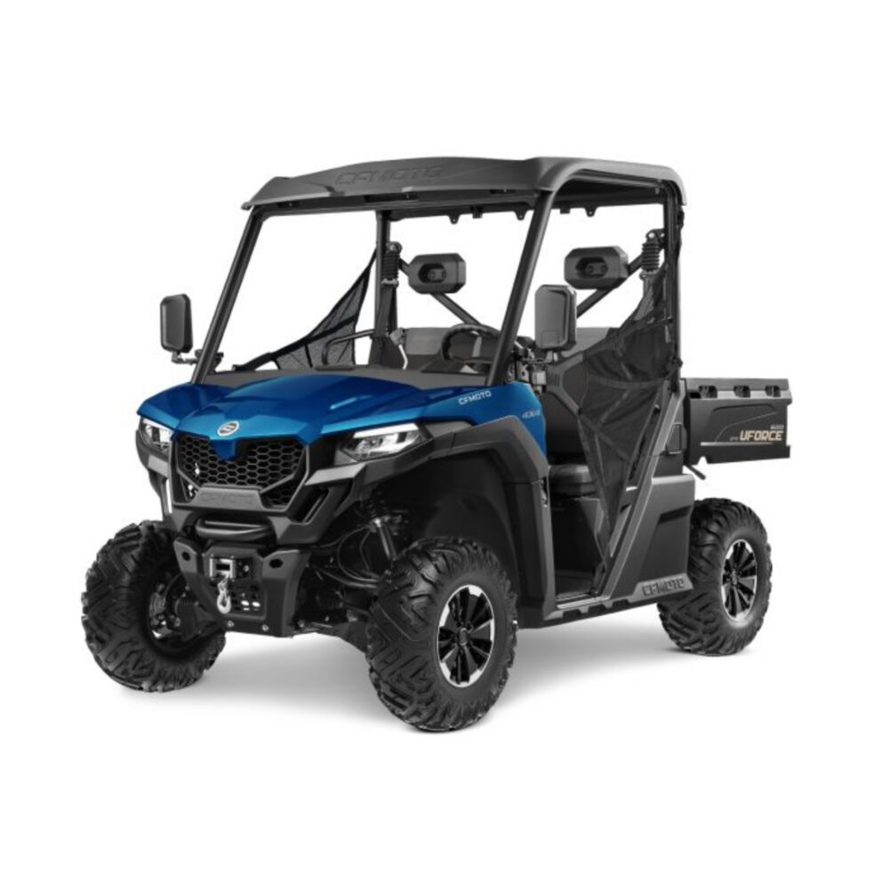 UFORCE 600 - BLEU - 2027