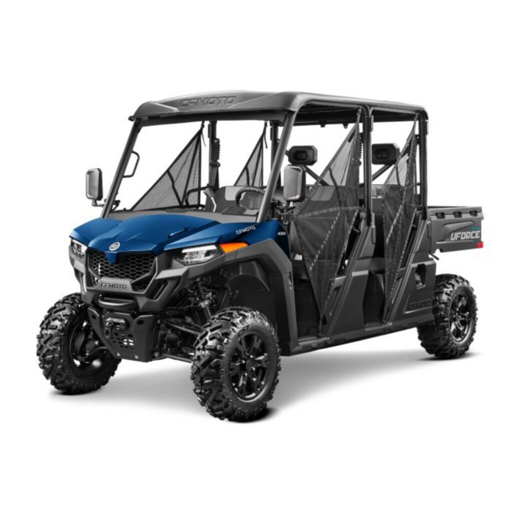 UFORCE 800 XL - BLEU - 2027