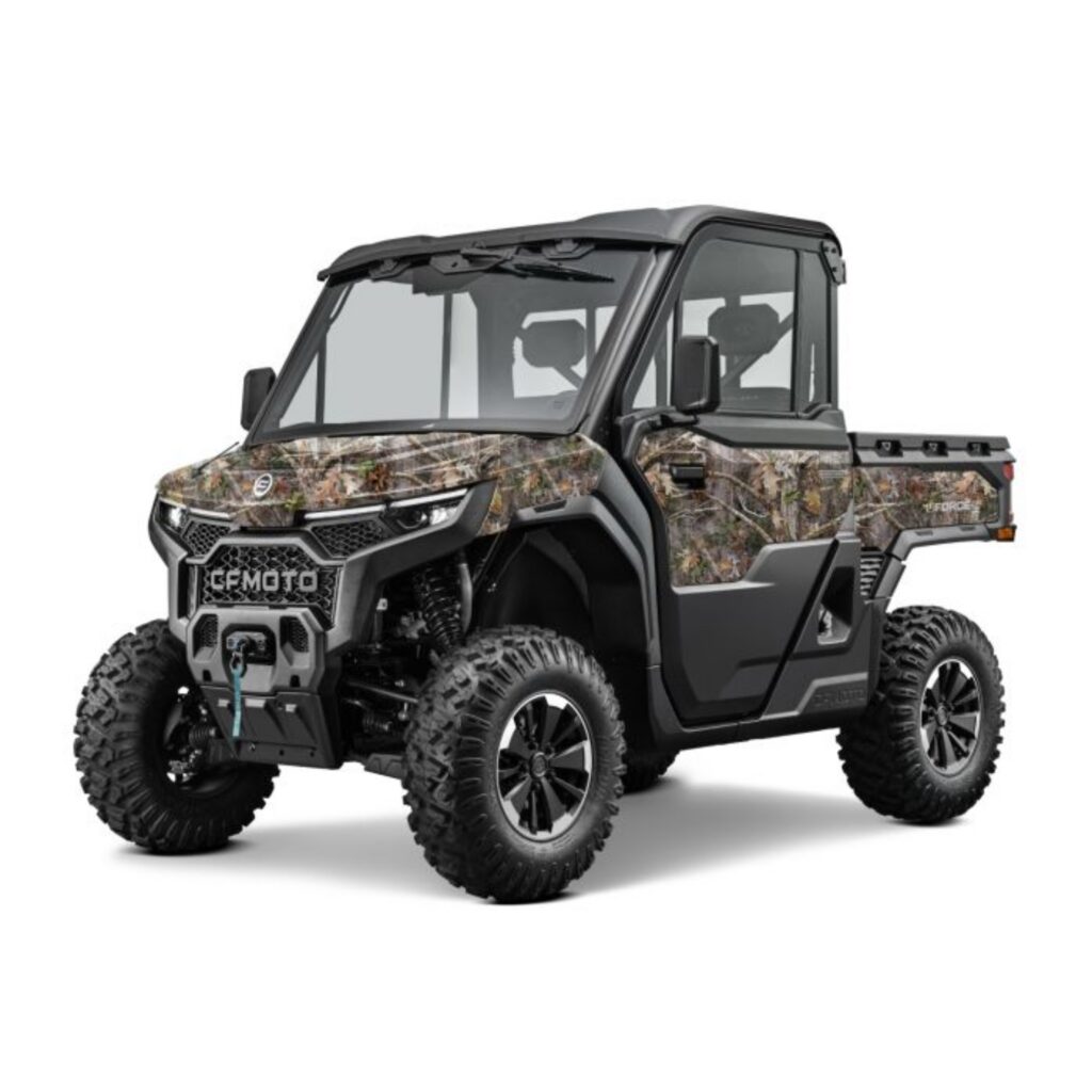 UFORCE U10 PRO HIGHLAND - CAMO - 2027